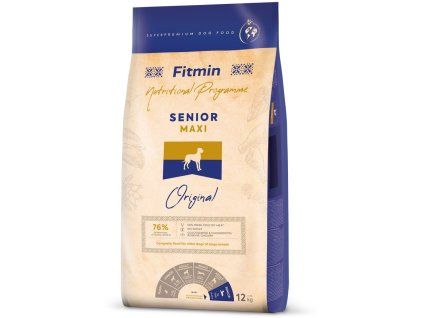 Fitmin Maxi Senior 12 kg