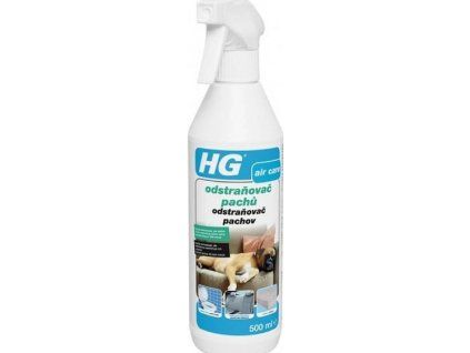 HG odstraňovač pachu 500 ml