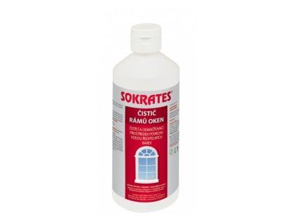SOKRATES Čistič rámů oken 250 ml