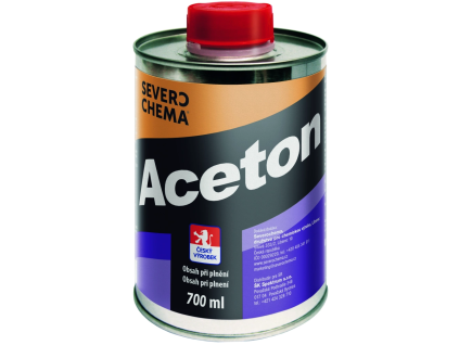 Severochema Aceton 700 ml