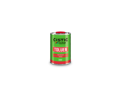 Čistič toluen technický R7006 700 ml
