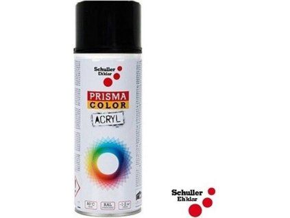 Prisma 400 ml R9005 černý lesk
