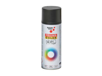 Schuller Prisma Color RAL černá matná 400 ml