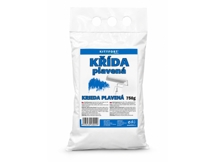 KITTFORT Křída plavená 750 g