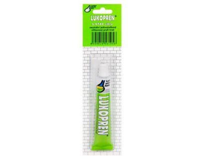 LUKOPREN S 9780 - 80 ml - cihla - teplotní silikonový tmel