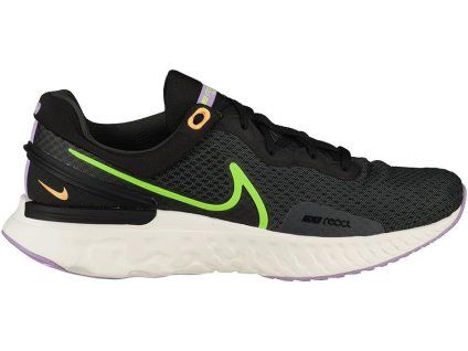 Pánské běžecké boty NIKE REACT MILER 3, velikost 47,5