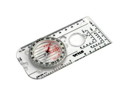 Kompas (buzola) Silva Expedition 4 Militaire Compass