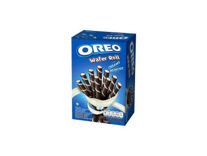 Trubičky Oreo Vanilka 54 g