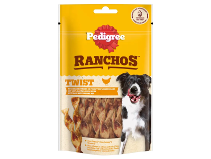 Pedigree Ranchos Twists 60 g