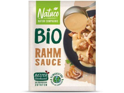 Zakysaná smetanová omáčka BIO 30g
