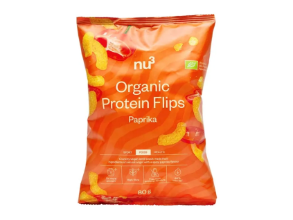Bio Protein křupky paprika 80 g