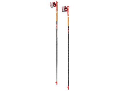Trail running hole LEKI Vertical K, velikost 140 cm