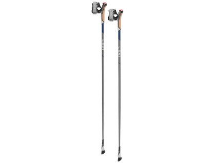 Nordic walking hole LEKI Smart Flash, velikost 130 cm