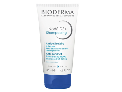 Šampon proti lupům a svědění BIODERMA Nodé DS+ 125 ml