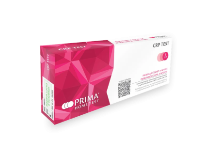 CRP domácí test Prima Home 1 ks