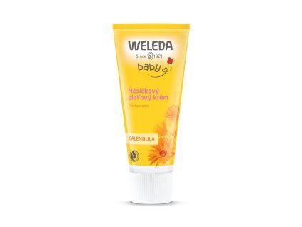 Měsíčkový pleťový krém Weleda 50 ml