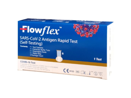 SARS-CoV-2 Antigen Rapid Test Flowflex 1ks