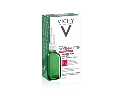 Peelingové sérum Vichy Normaderm PROBIO-BHA 30 ml