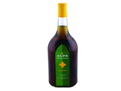 Alpa Lesana francovka 1000 ml