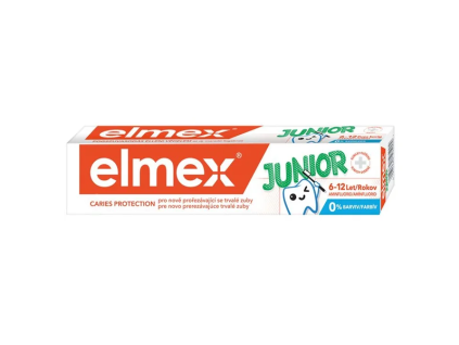 Zubní pasta Elmex Junior 75 g