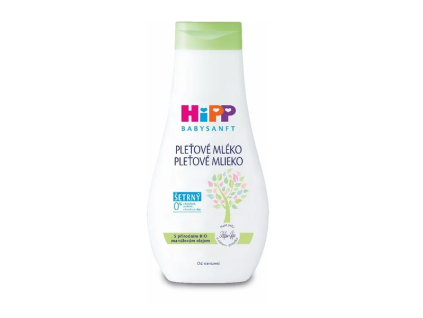Pleťové mléko Hipp Babysanft 350 ml