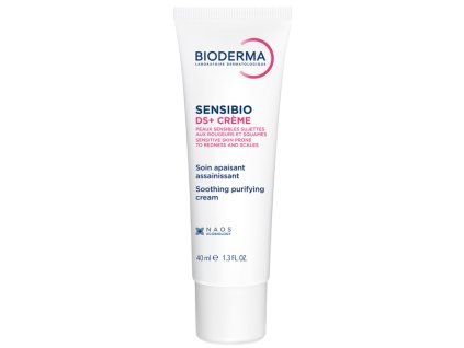 Krém BIODERMA Sensibio DS+ 40 ml