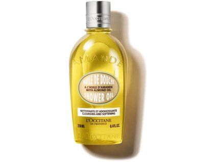 Sprchový olej L'OCCITANE Mandle 250 ml
