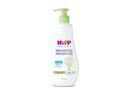 Sprchový gel HiPP BABYSANFT 400ml