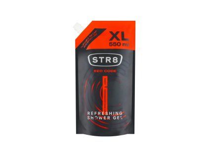 Sprchový gel pro muže STR8 Red Code 550 ml