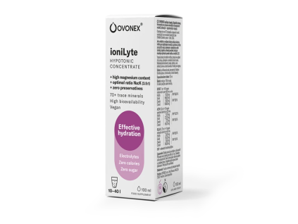 Doplněk stravy Ovonex ioniLyte 100 ml