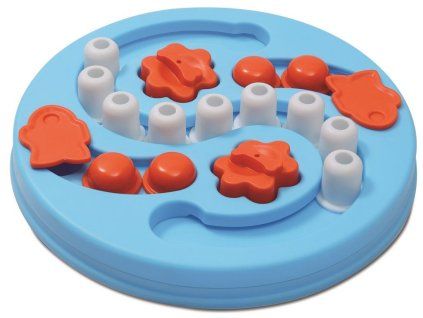 Interaktivní hračka pro psy M-Pets Brainy Games Einstein L3