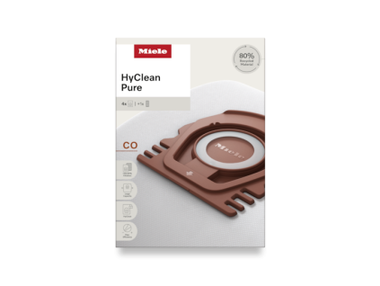 Sáčky do vysavače Miele pro Guard M1. 4 ks