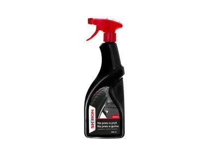 Čistič pneu a pryže Sheron 500 ml