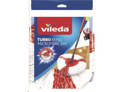 Náhrada na mop Vileda Turbo 2v1