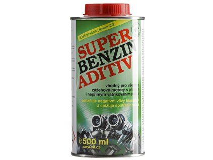 VIF Super Benzin Aditiv 500 ml