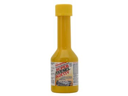 Letní přísada do nafty Vif super Diesel 125 ml
