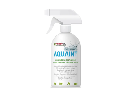 Čisticí voda Aquaint 500 ml