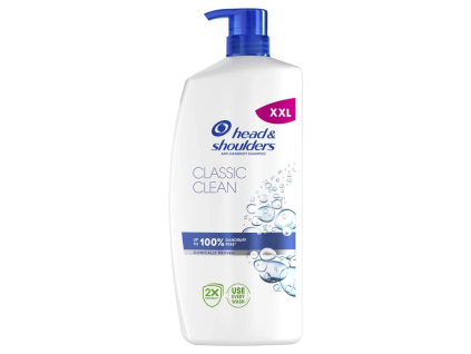 Šampon Head & Shoulders Classic XXL 800 ml