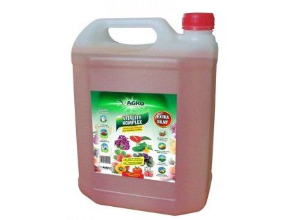 Vitality Komplex extra silný 5 l AGRO