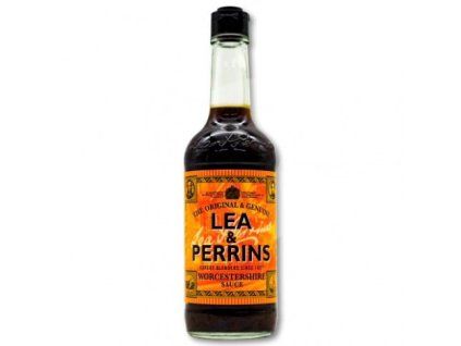Worcesterová omáčka Lea & Perrins 290 ml