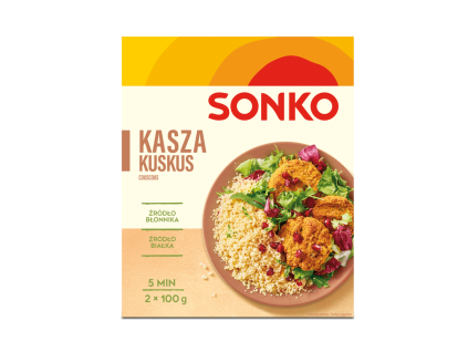 Kuskus Sonko 2 x 100 g
