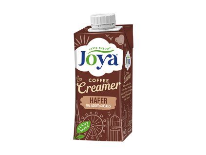 Ovesná smetana do kávy Joya 200 ml