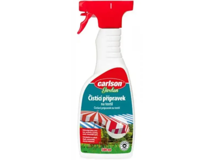 Čistící přípravek na textil Carlson 500 ml