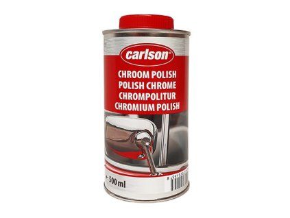 Leštěnka na chrom Carlson 500 ml