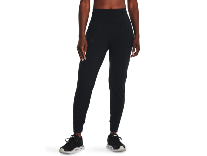 Dámské tepláky Under Armour Motion Jogger černá|velikost S