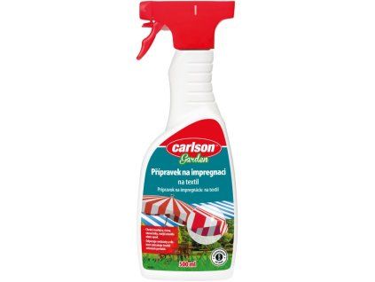 Přípravek na impregnaci textilu Carlson 500 ml 