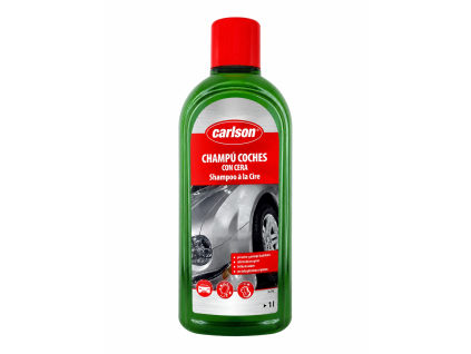 Autošampon s voskem Carlson 1000 ml