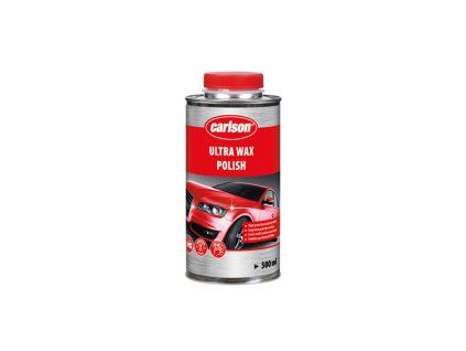 Leštěnka s tvrdým voskem Carlson 500 ml