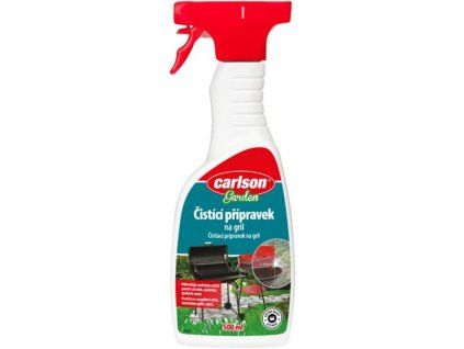 Čistící přípravek na gril Carlson 500 ml