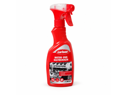 Čistič motorů Carlson 500 ml